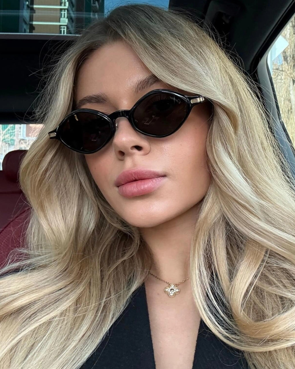 Cartier CT 0540S Sunglasses