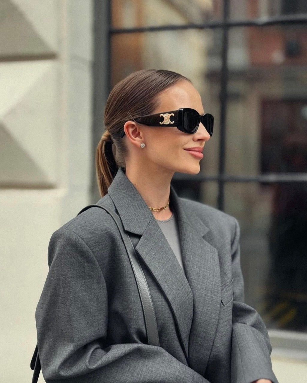 Celine Triomphe CL40282u Sunglasses