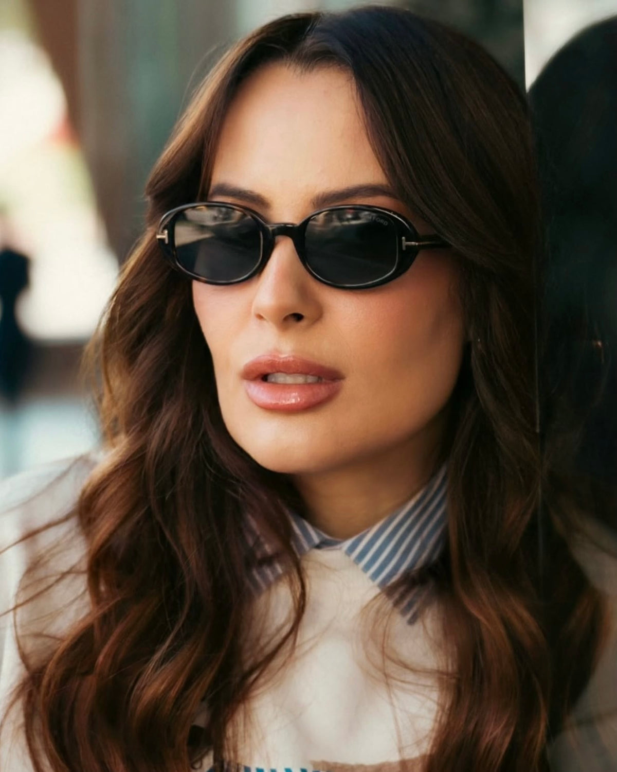 Tom Ford FT1364 Sunglasses