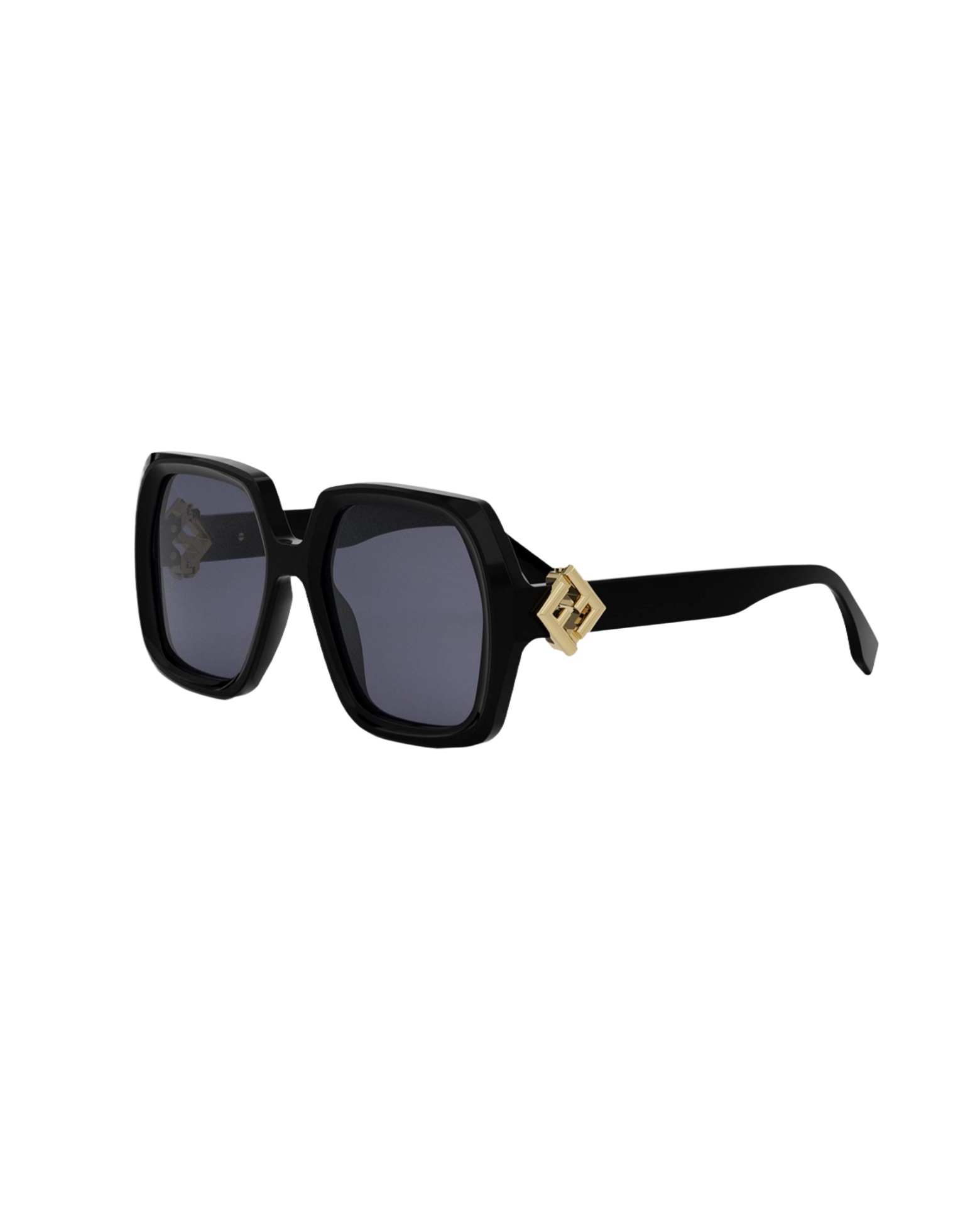 Fendi FF FE40139I Square Sunglasses