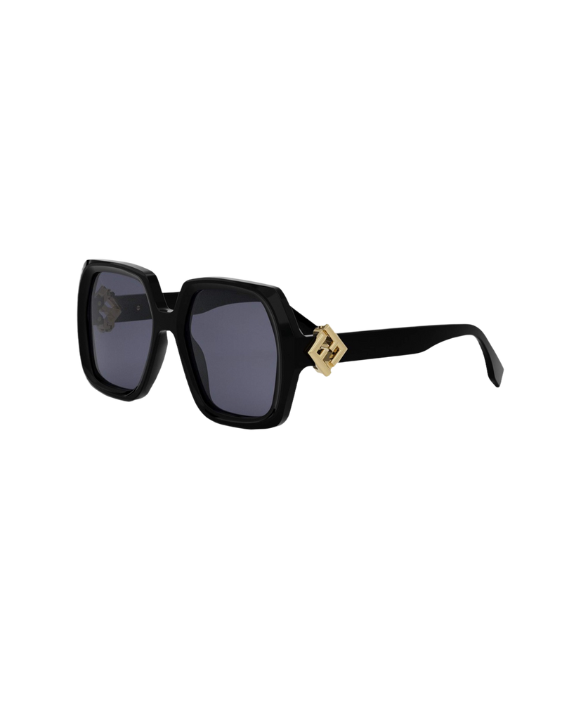 Fendi FF FE40139I Square Sunglasses