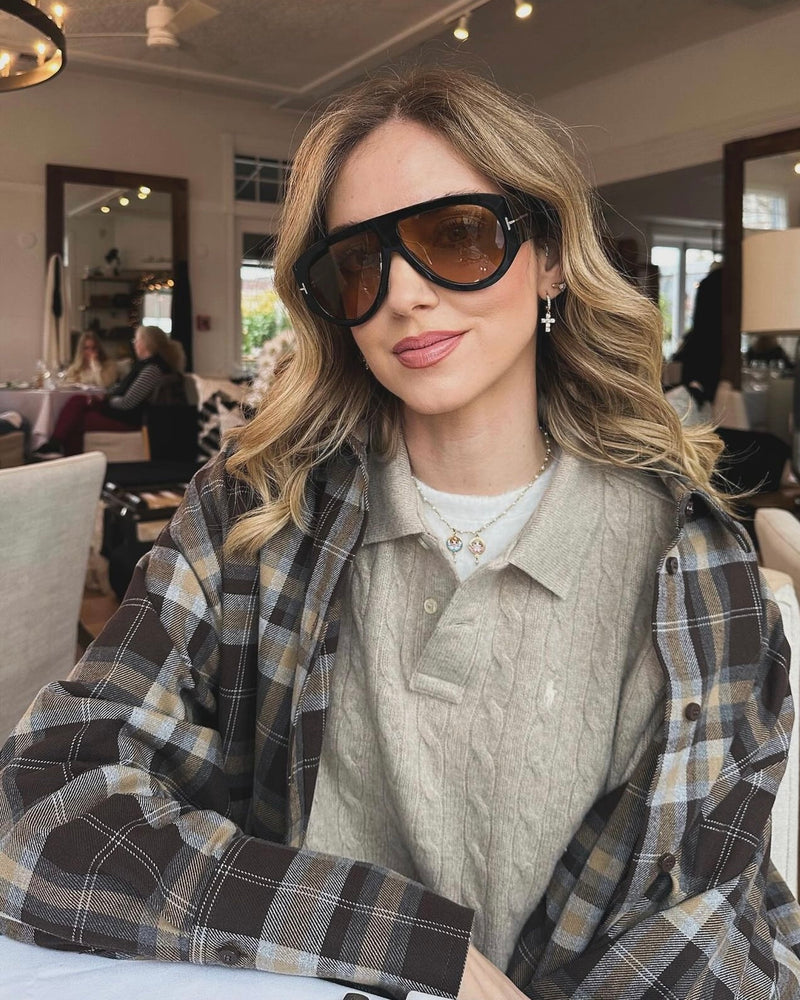 Tom Ford FT 1044 Bronson Sunglasses