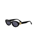 Fendi FF Diamonds Oval Sunglasses