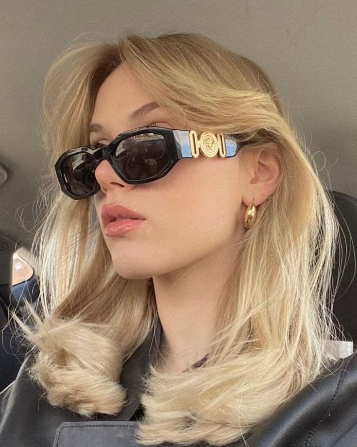 Versace Biggie Sunglasses