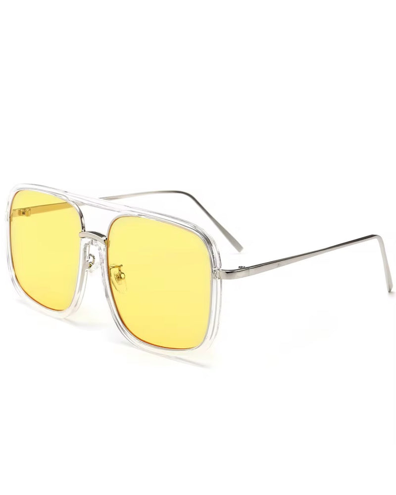 Gucci Oversized Sunglasses