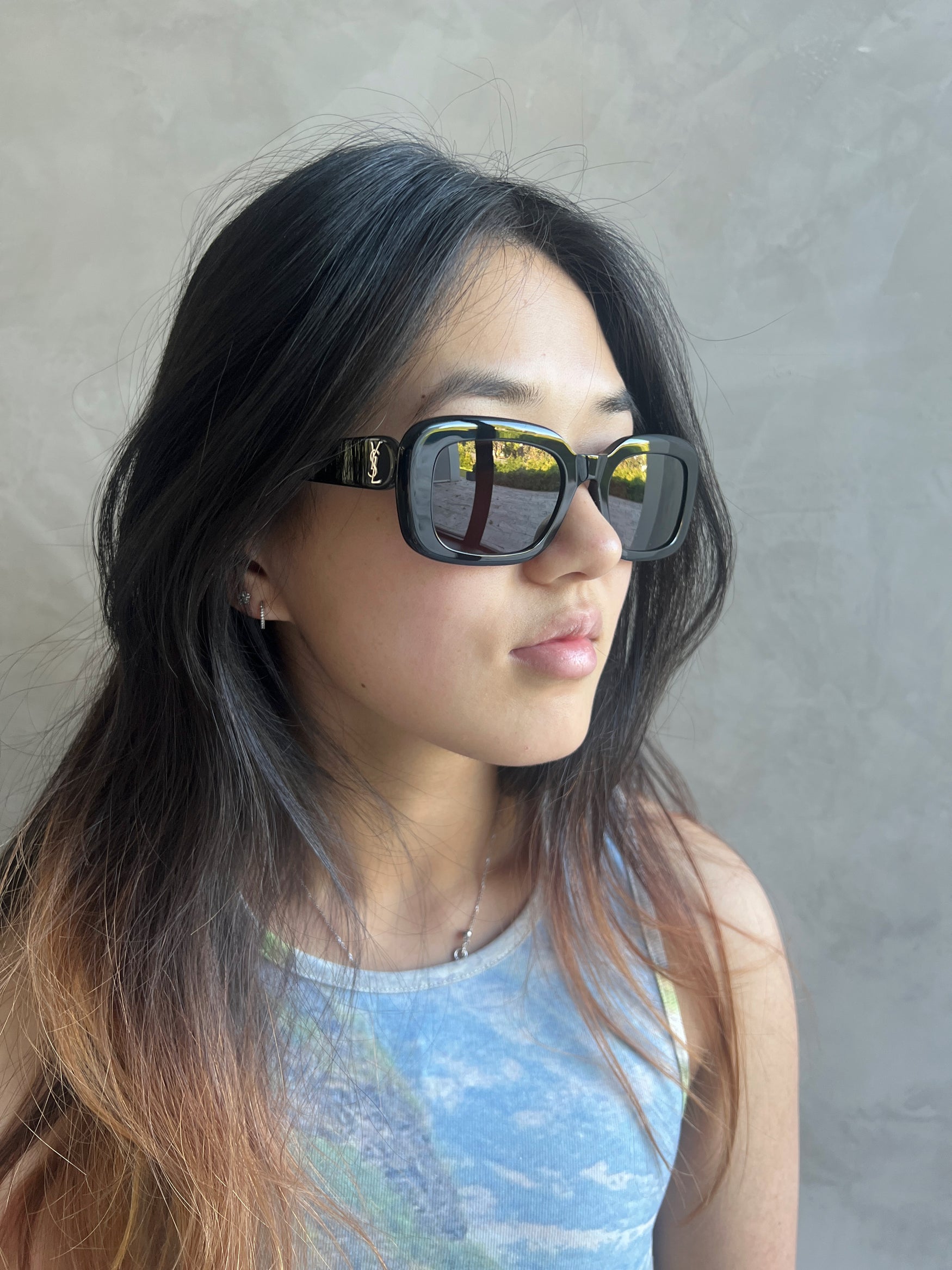 Saint Laurent SL M130 Sunglasses