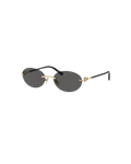 Tiffany&Co Oval Frame Sunglasses
