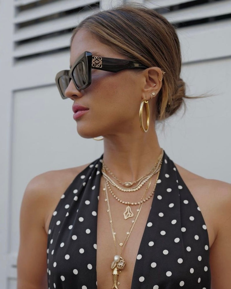 Loewe LW40145I Sunglasses