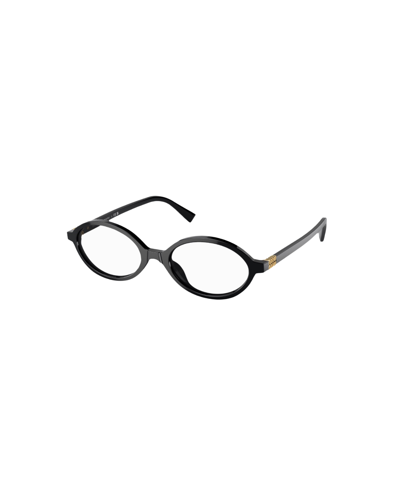 MiuMiu Round Mu 04ZS Sunglasses