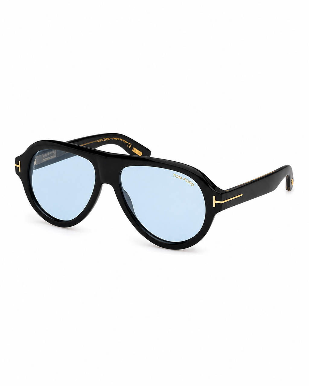 Tom Ford Icon Pilot Sunglasses