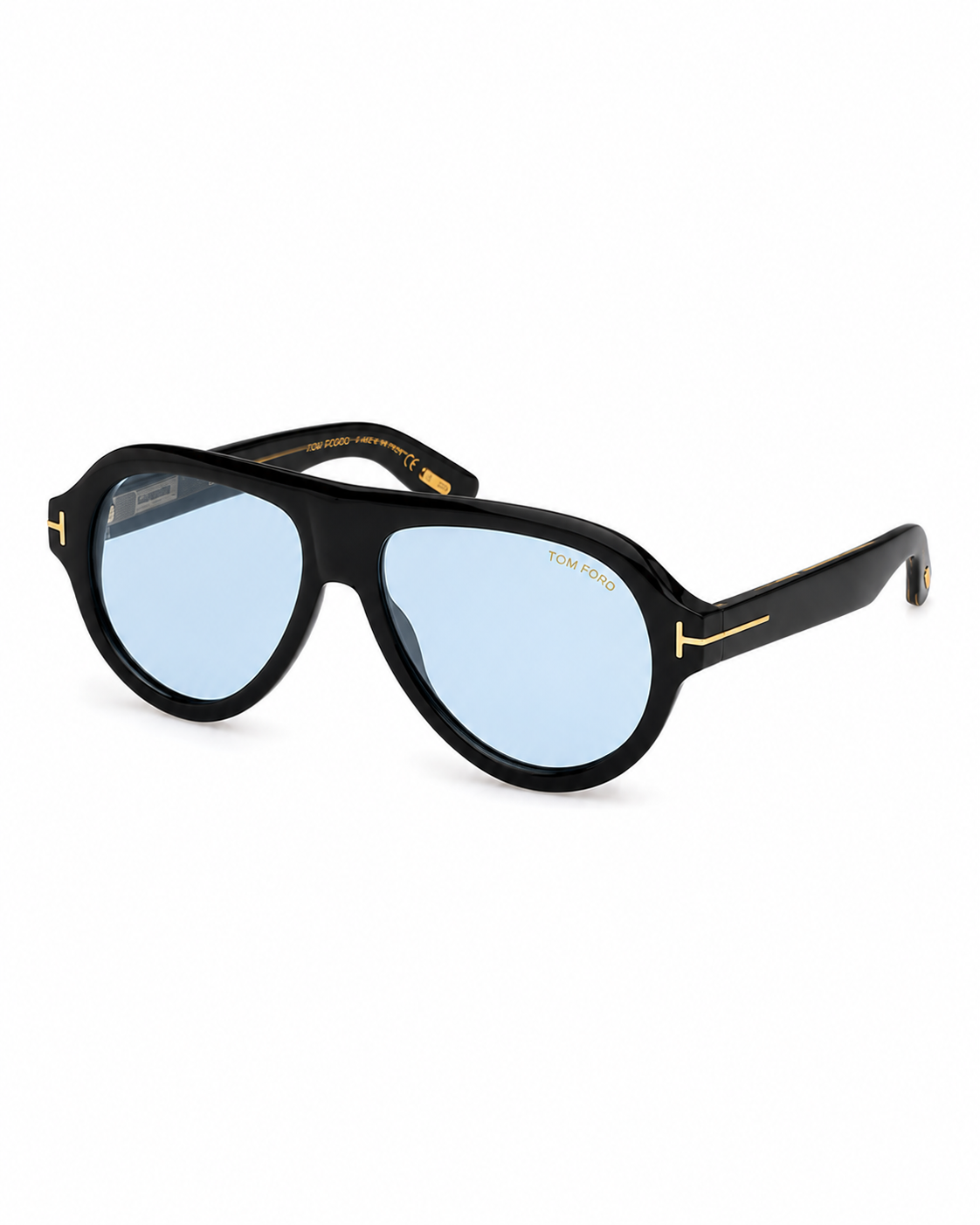 Tom Ford Icon Pilot Sunglasses