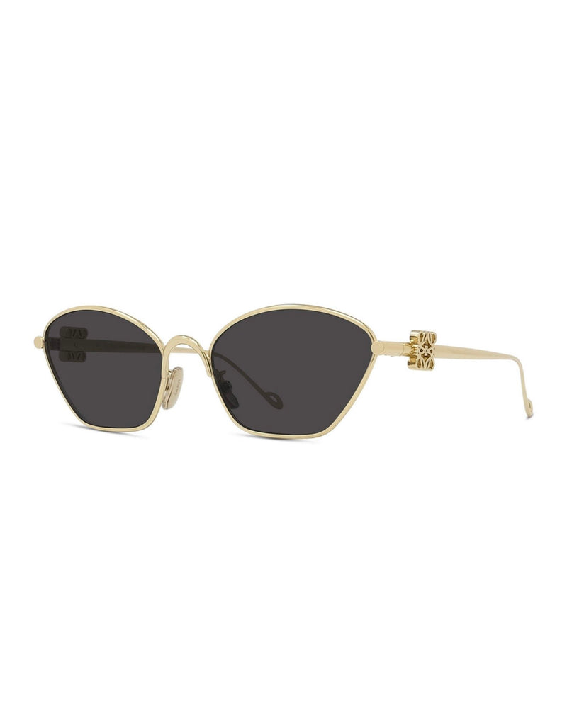 Loewe Anagram Metal Sunglasses