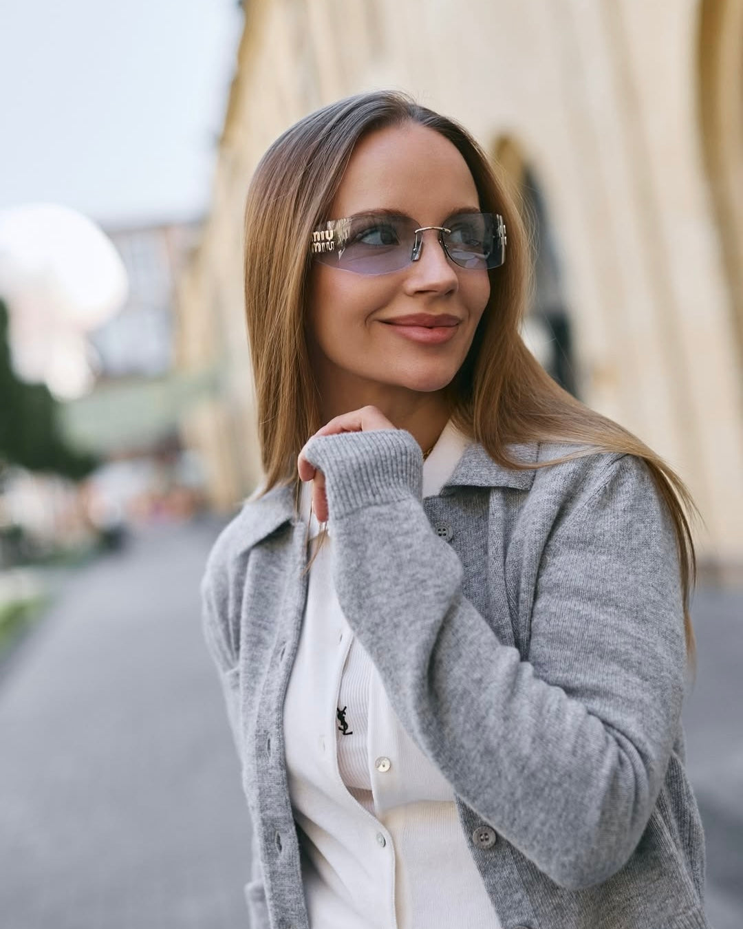 Miu Miu Mu A51S Sunglasses