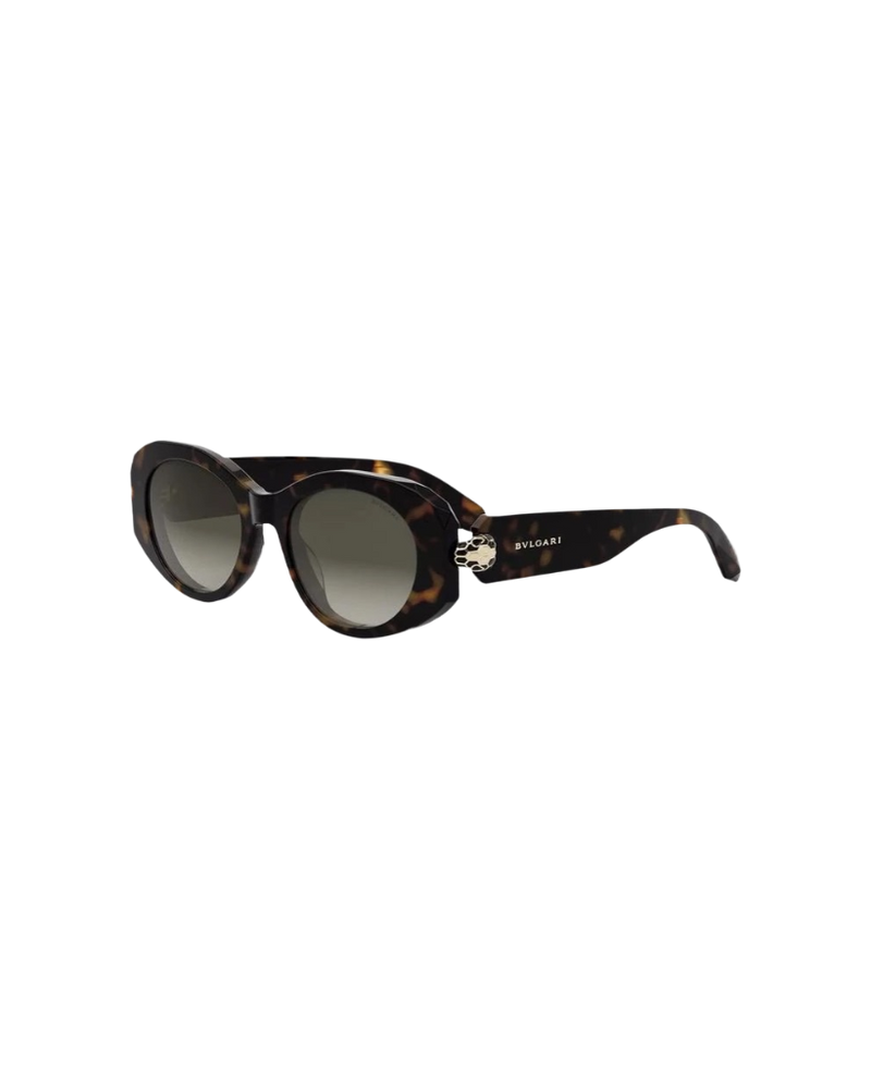 Bvlgari Serpenti Oval Sunglasses