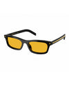 Black x yellow