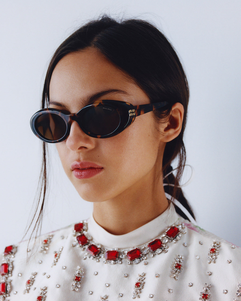 Miu miu mu b09s Sunglasses