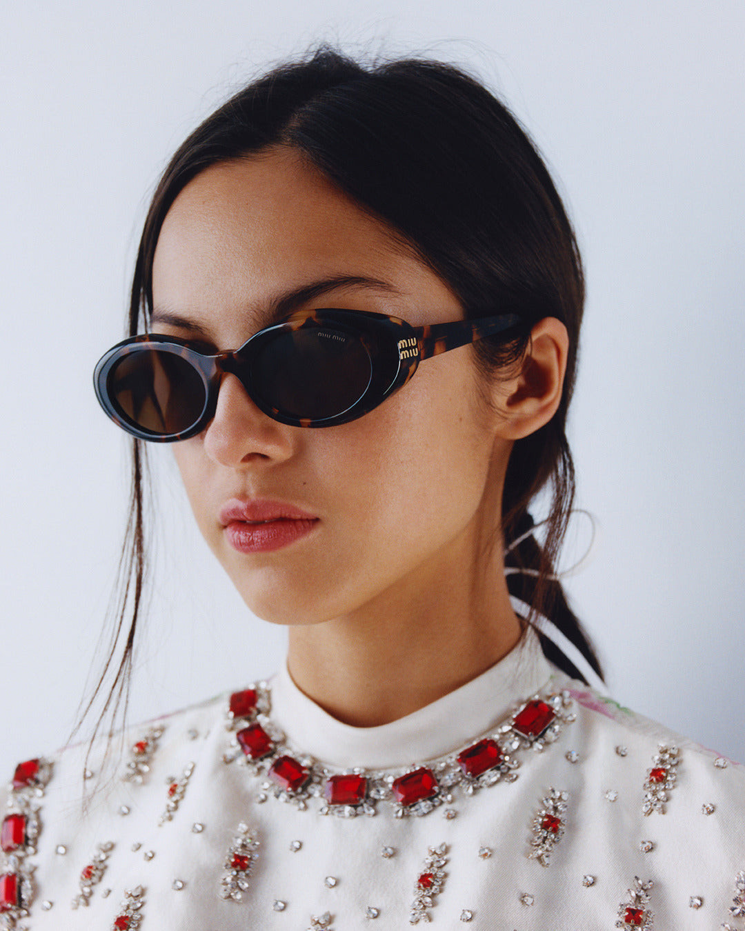 Miu miu mu b09s Sunglasses