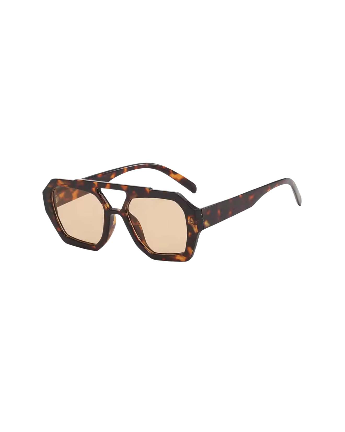 Fashion Double Bridges Sunglasses
