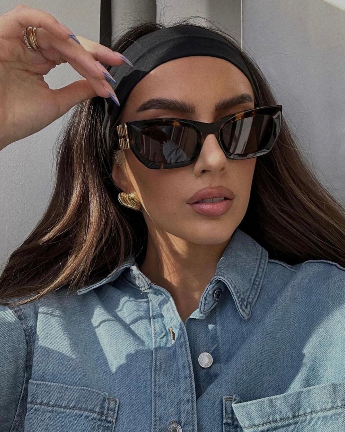 Miu Miu 09WS Sunglasses
