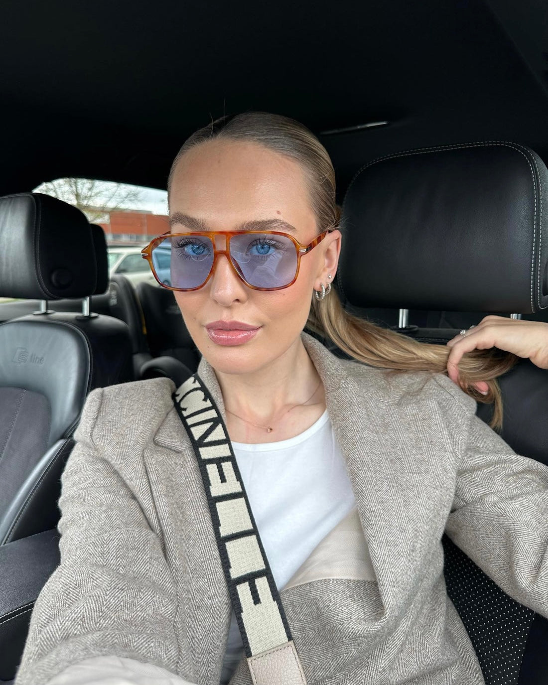David Beckham DB QZ Sunglasses