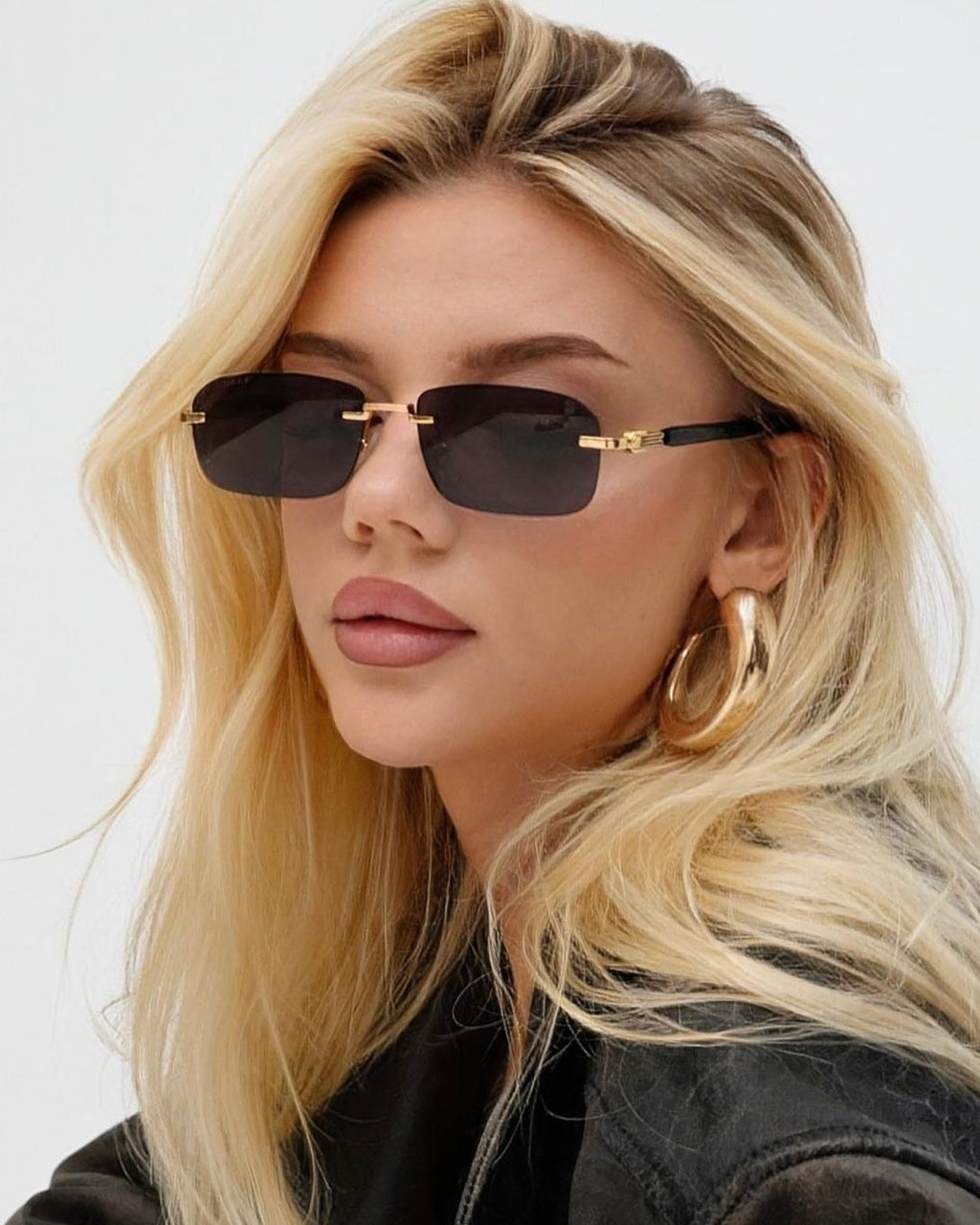Gucci GG1221S 001 Sunglasses