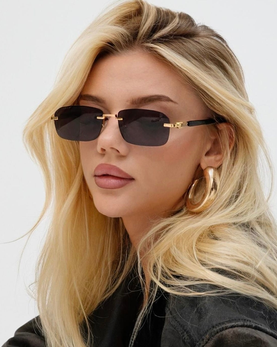 Gucci GG1221S 001 Sunglasses