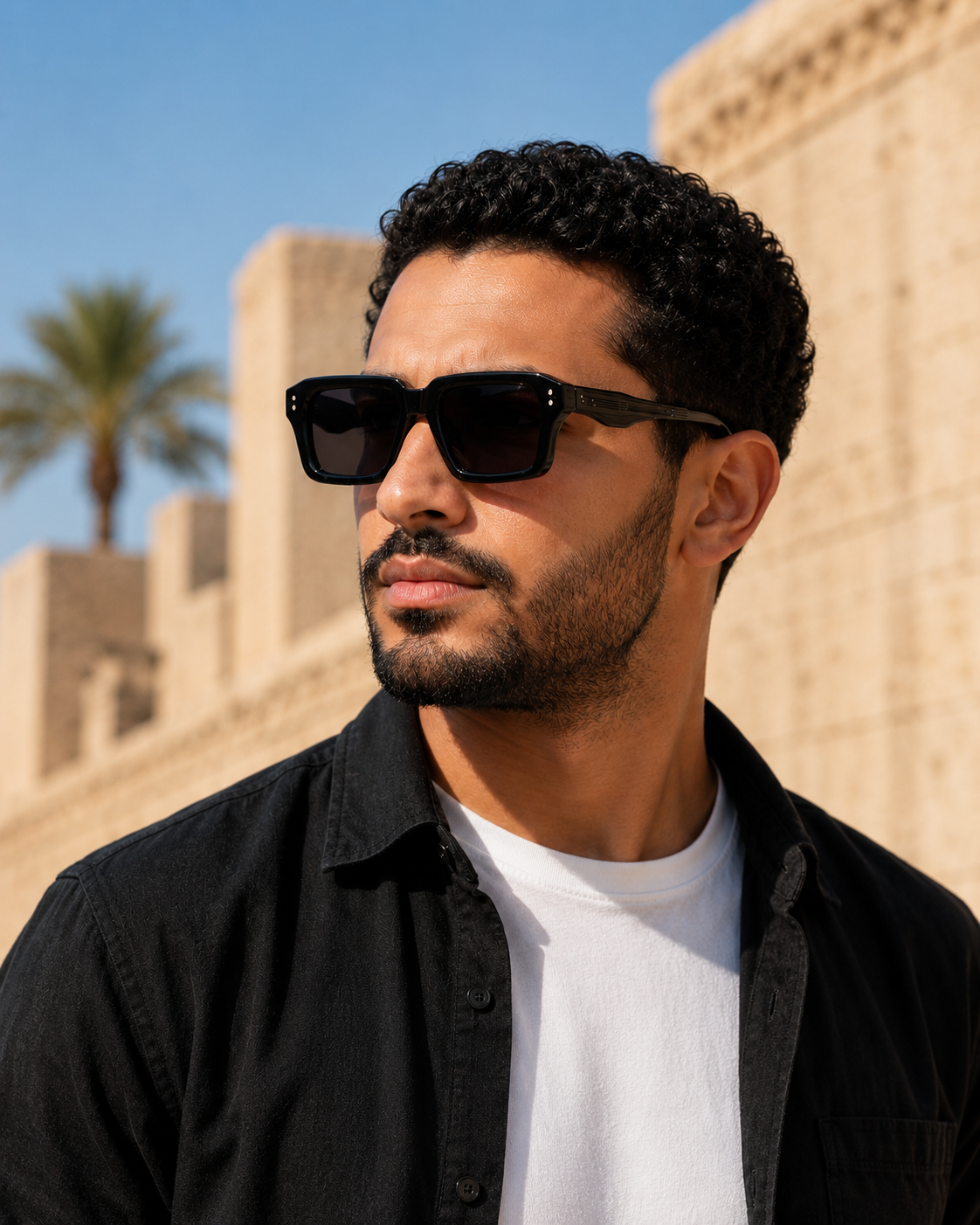Dita Detron DTS 459 Sunglasses