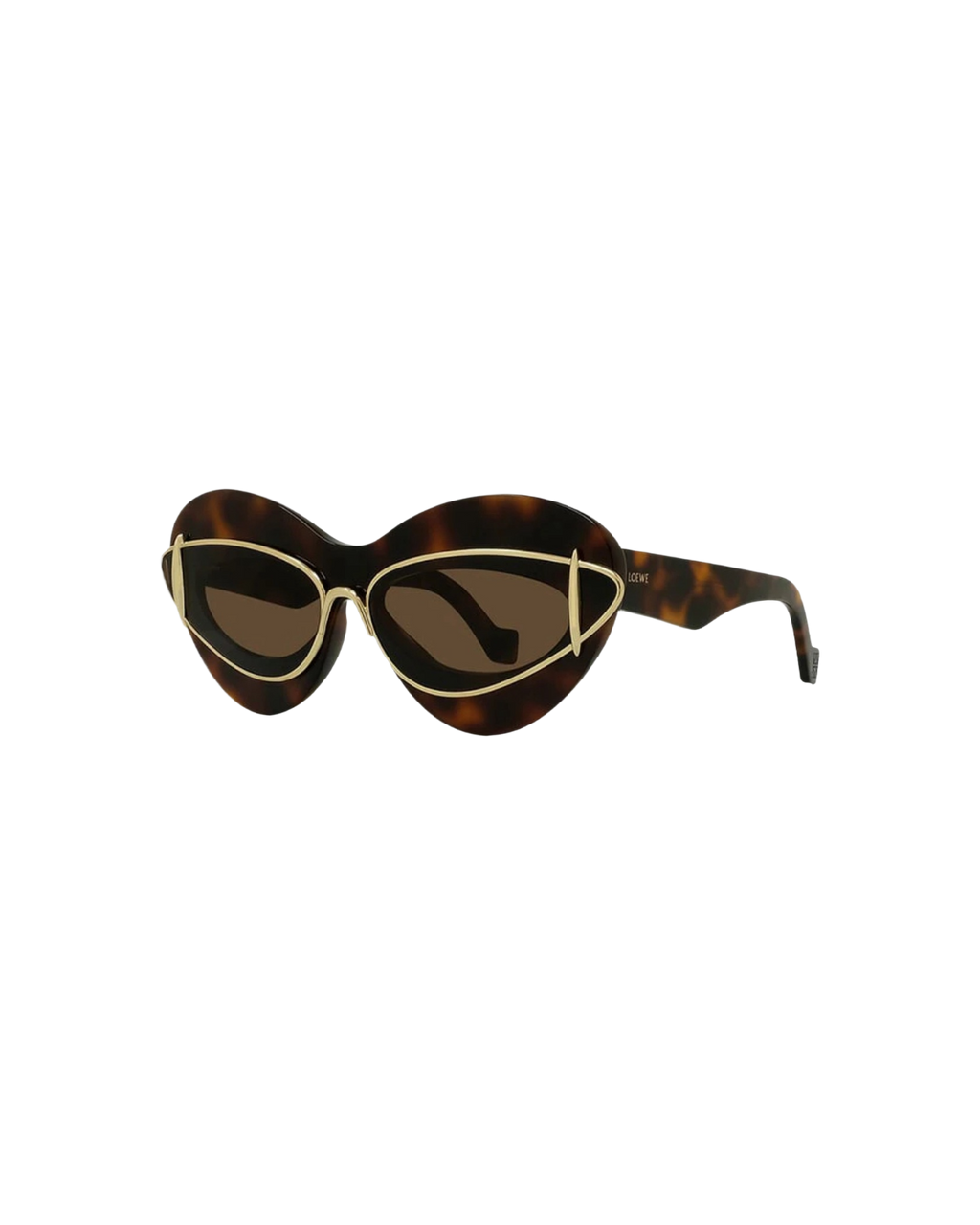 Loewe Double Frame LW40119I Sunglasses