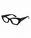 Black x transparent