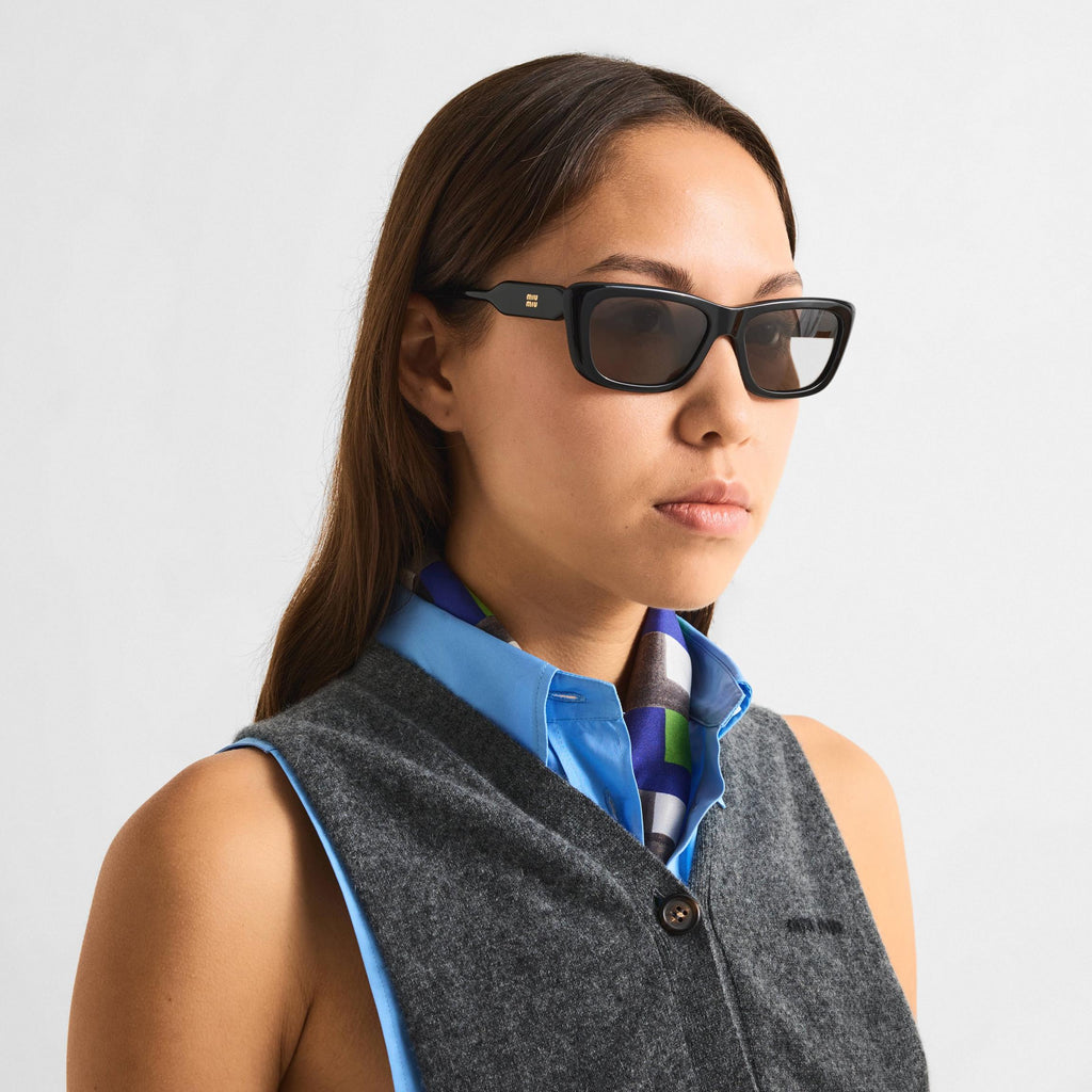 Miu Miu mu b12s Sunglasses