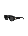 Bvlgari Serpenti Oval Sunglasses