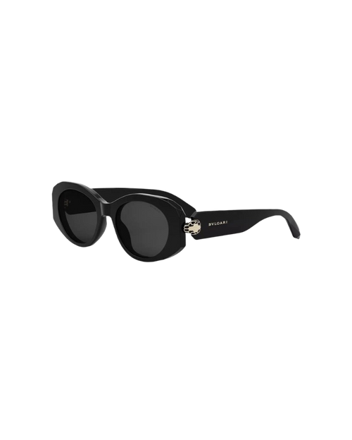 Bvlgari Serpenti Oval Sunglasses