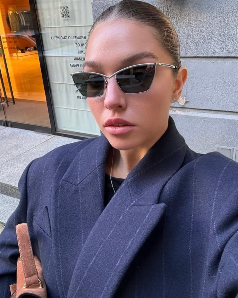 Saint Laurent 637 003 Sunglasses