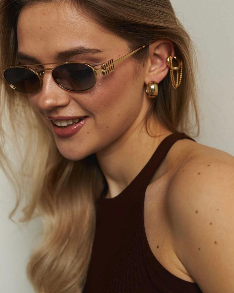 Miu Miu MU 54ZS Sunglasses