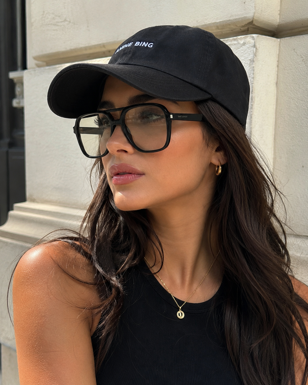 Saint Laurent SL 545 Sunglasses