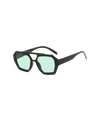 black-x-green
