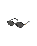 MiuMiu Round Mu 04ZS Sunglasses