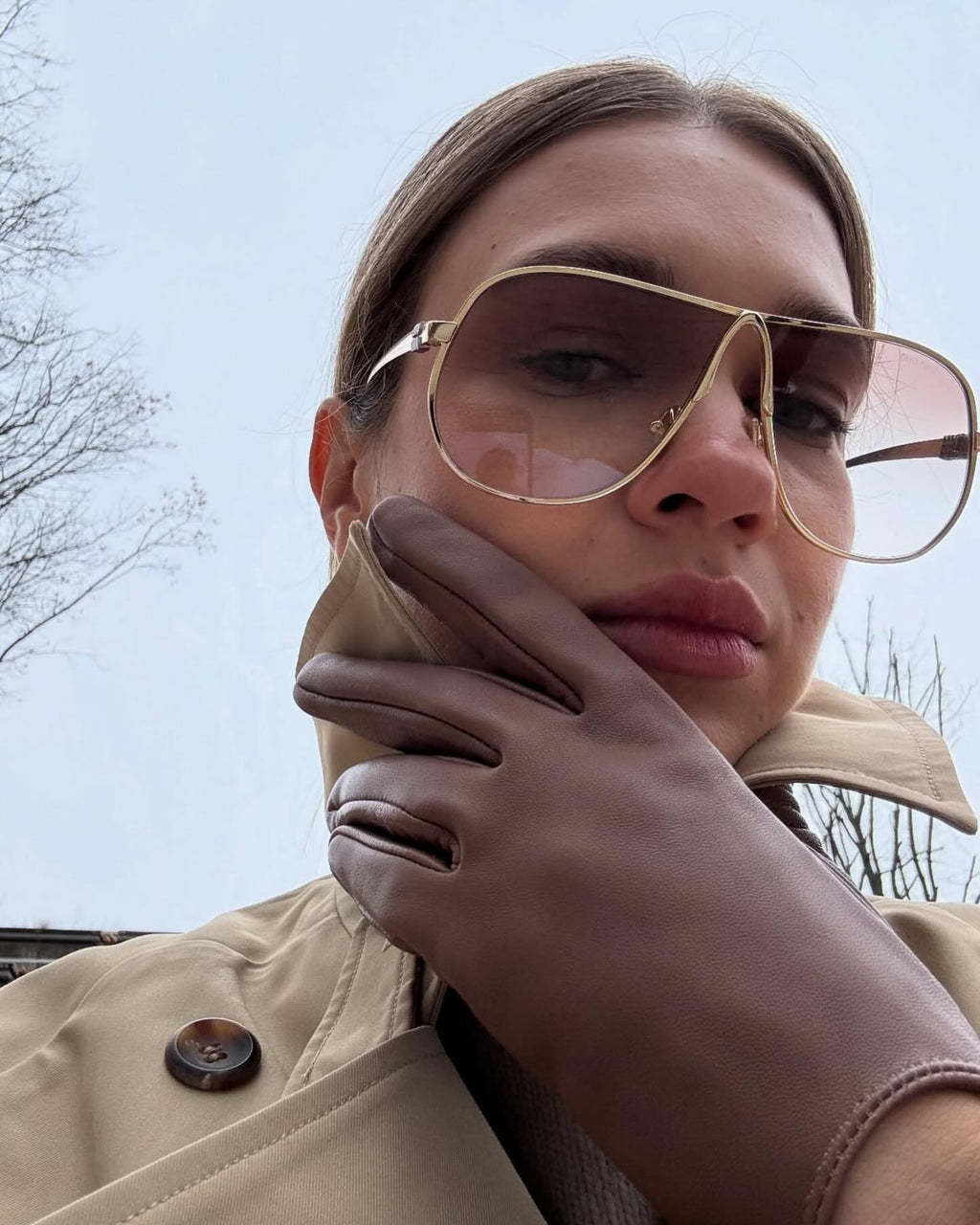 Miu Miu MU A56S Sunglasses