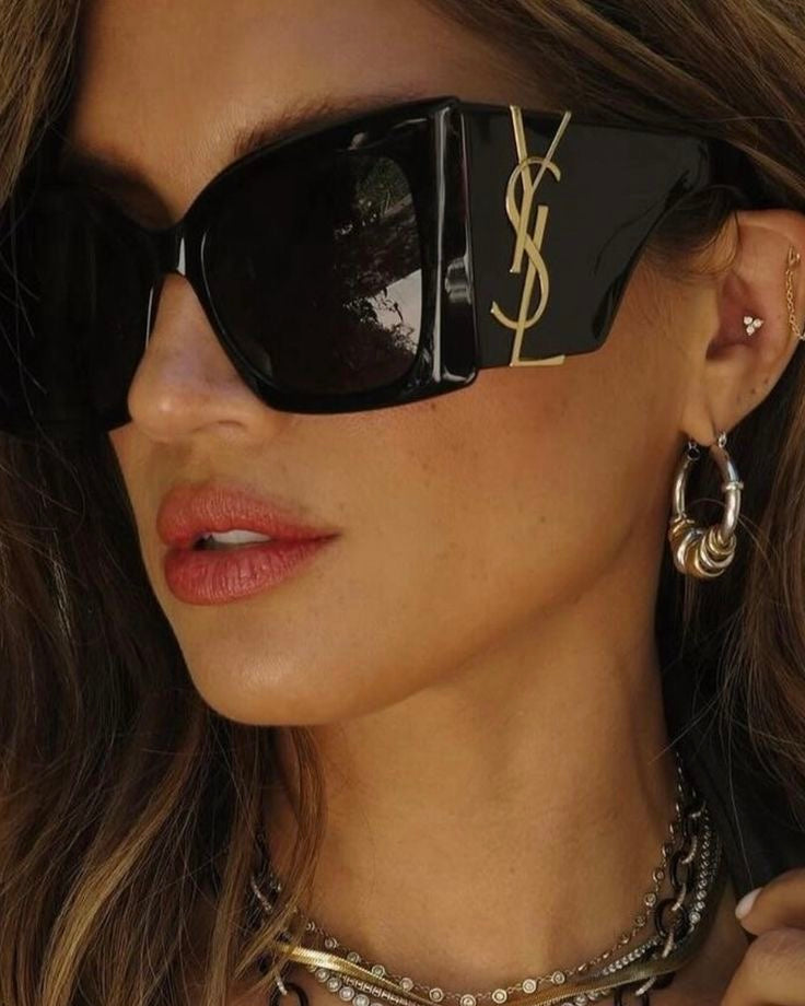 Saint Laurent Blaze M119 001 Sunglasses