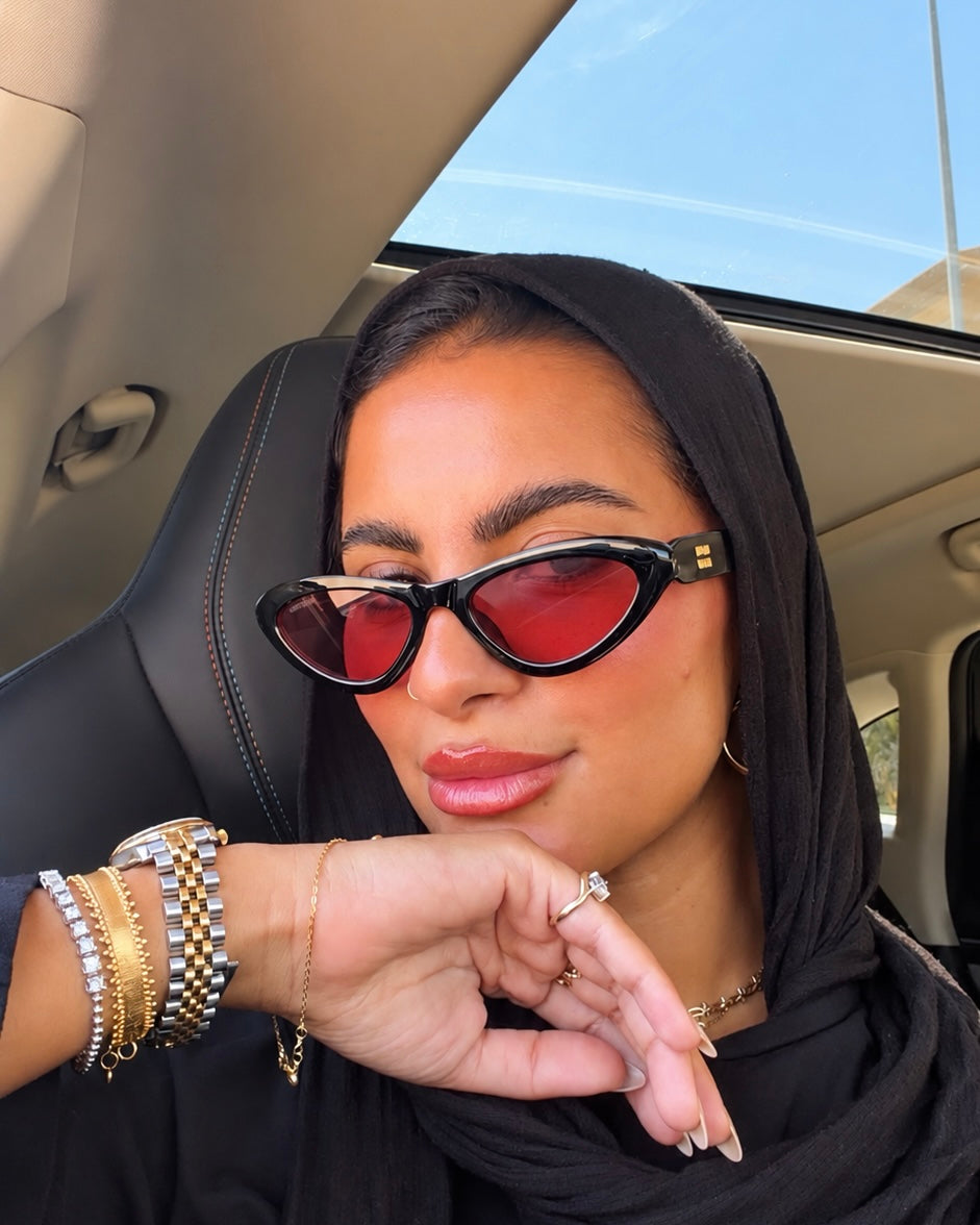 Miu Miu MU B11SU Sunglasses
