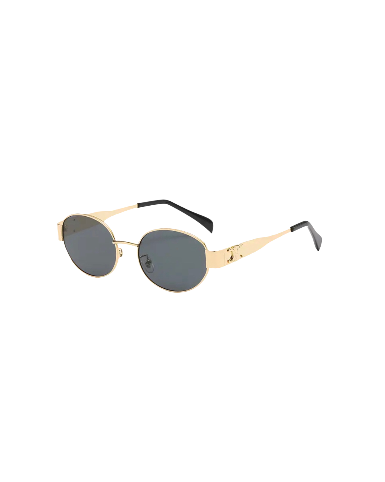 Celine Triomphe Metal Sunglasses