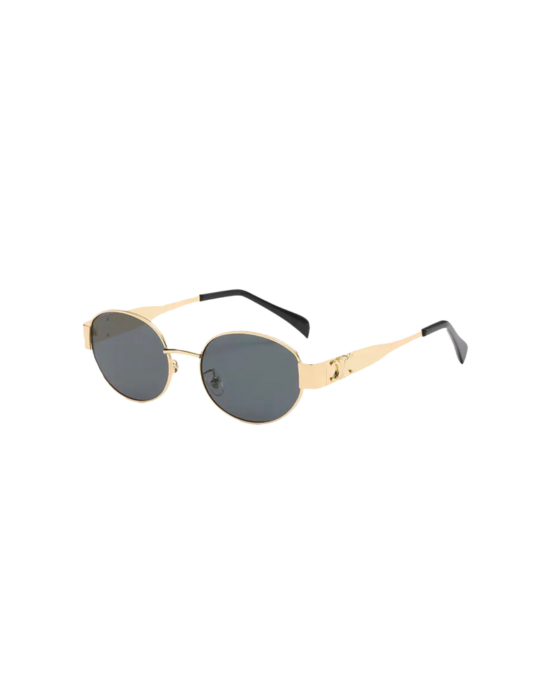 Celine Triomphe Metal Sunglasses