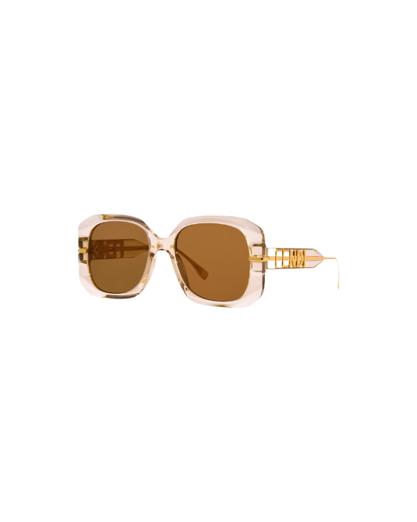 Fendi Fendigraphy Oversized Sunglasses