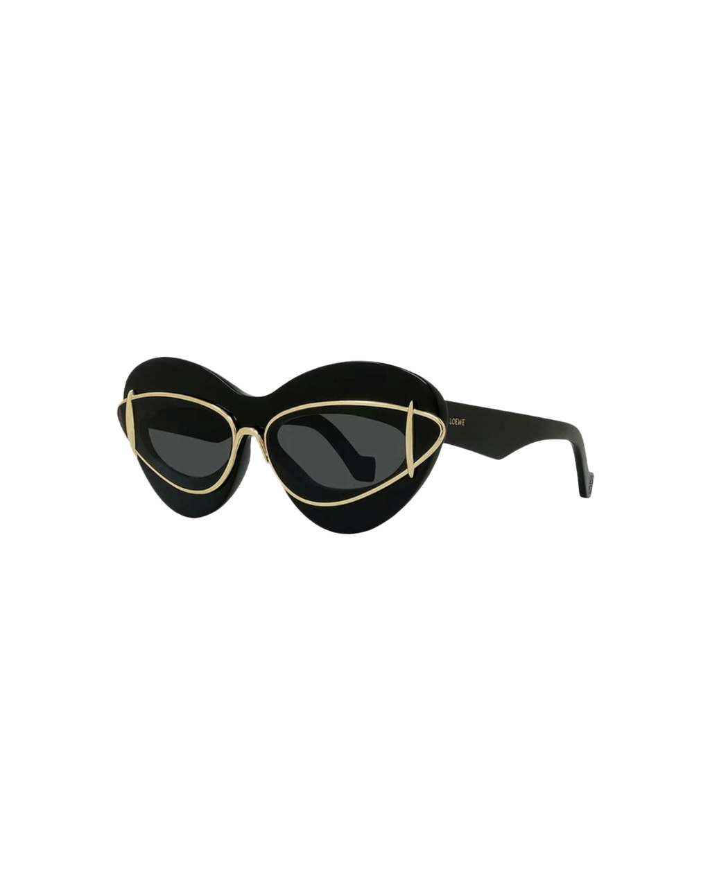 Loewe Double Frame LW40119I Sunglasses