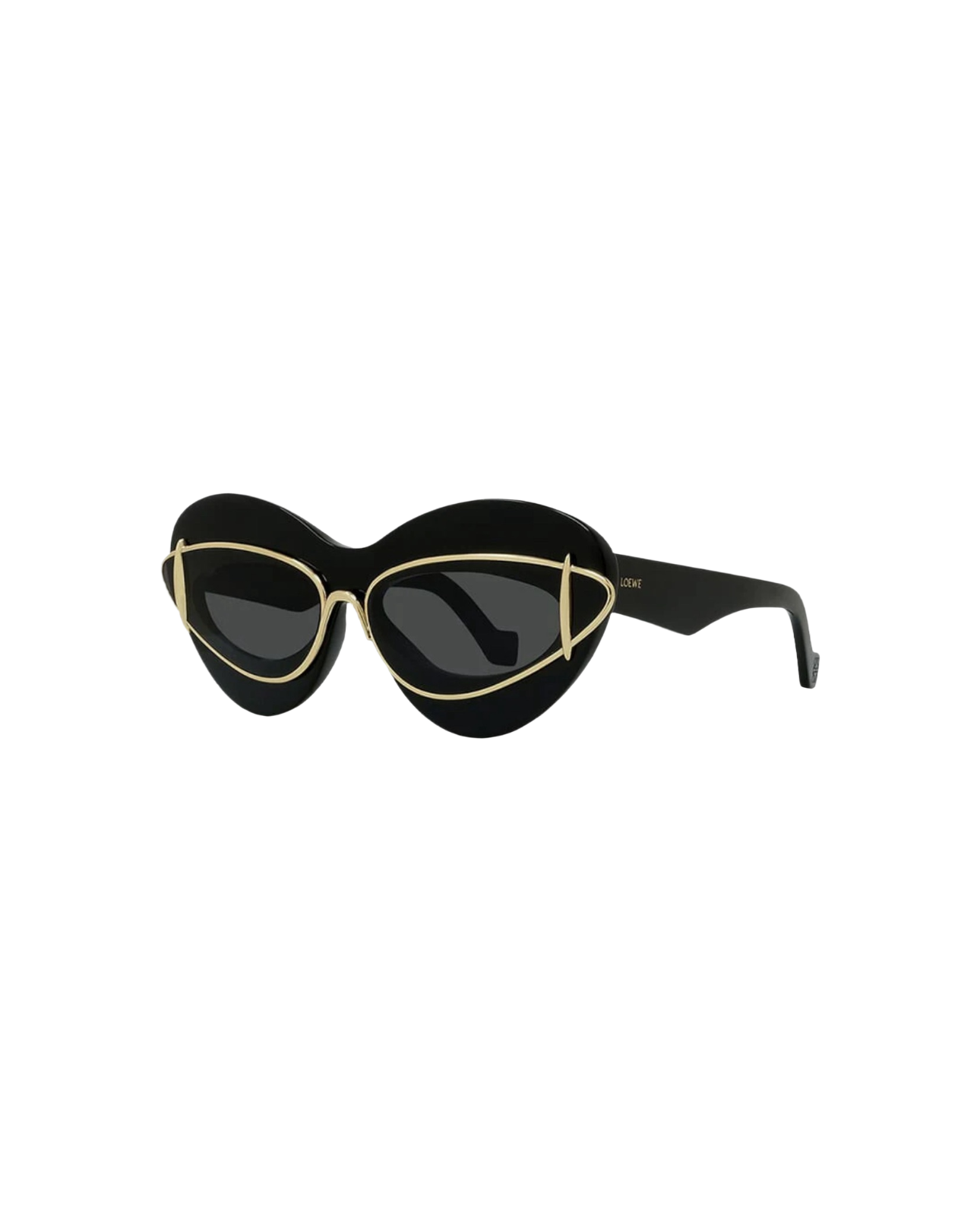 Loewe Double Frame LW40119I Sunglasses
