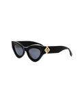 Fendi FF Diamond Cat-Eye Sunglasses