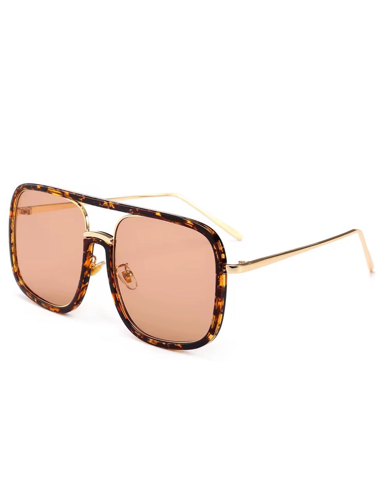 Gucci Oversized Sunglasses