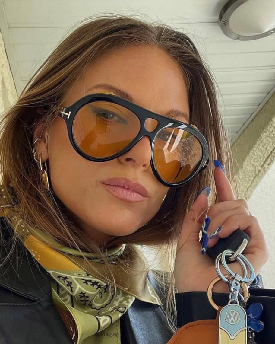 Tom Ford FT0882 01B 60 Sunglasses