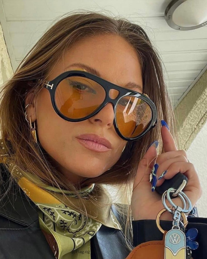 Tom Ford FT0882 01B 60 Sunglasses