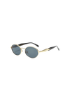 Black x gold